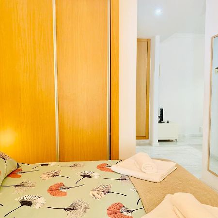 Homely Malaga Parras Con Terraza Interior Y Parking Privado Bajo Suplemento 외부 사진
