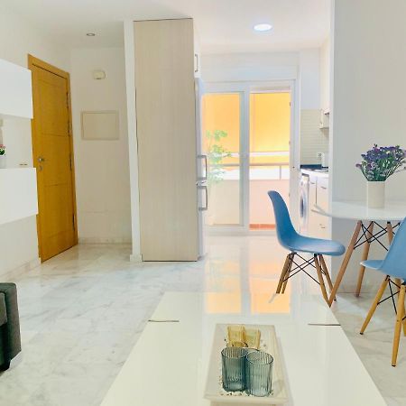 Homely Malaga Parras Con Terraza Interior Y Parking Privado Bajo Suplemento 외부 사진