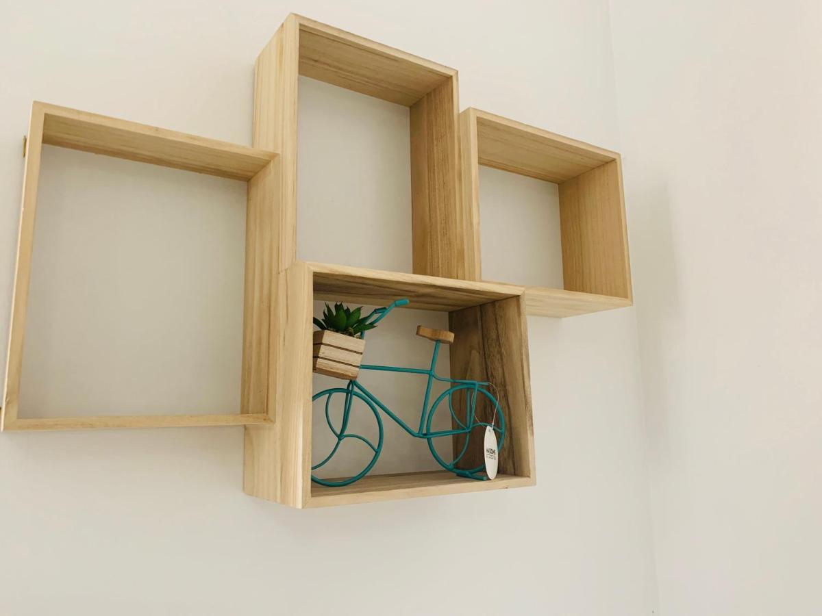 Homely Malaga Parras Con Terraza Interior Y Parking Privado Bajo Suplemento 외부 사진