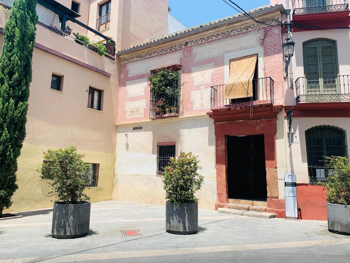 Homely Malaga Parras Con Terraza Interior Y Parking Privado Bajo Suplemento 외부 사진