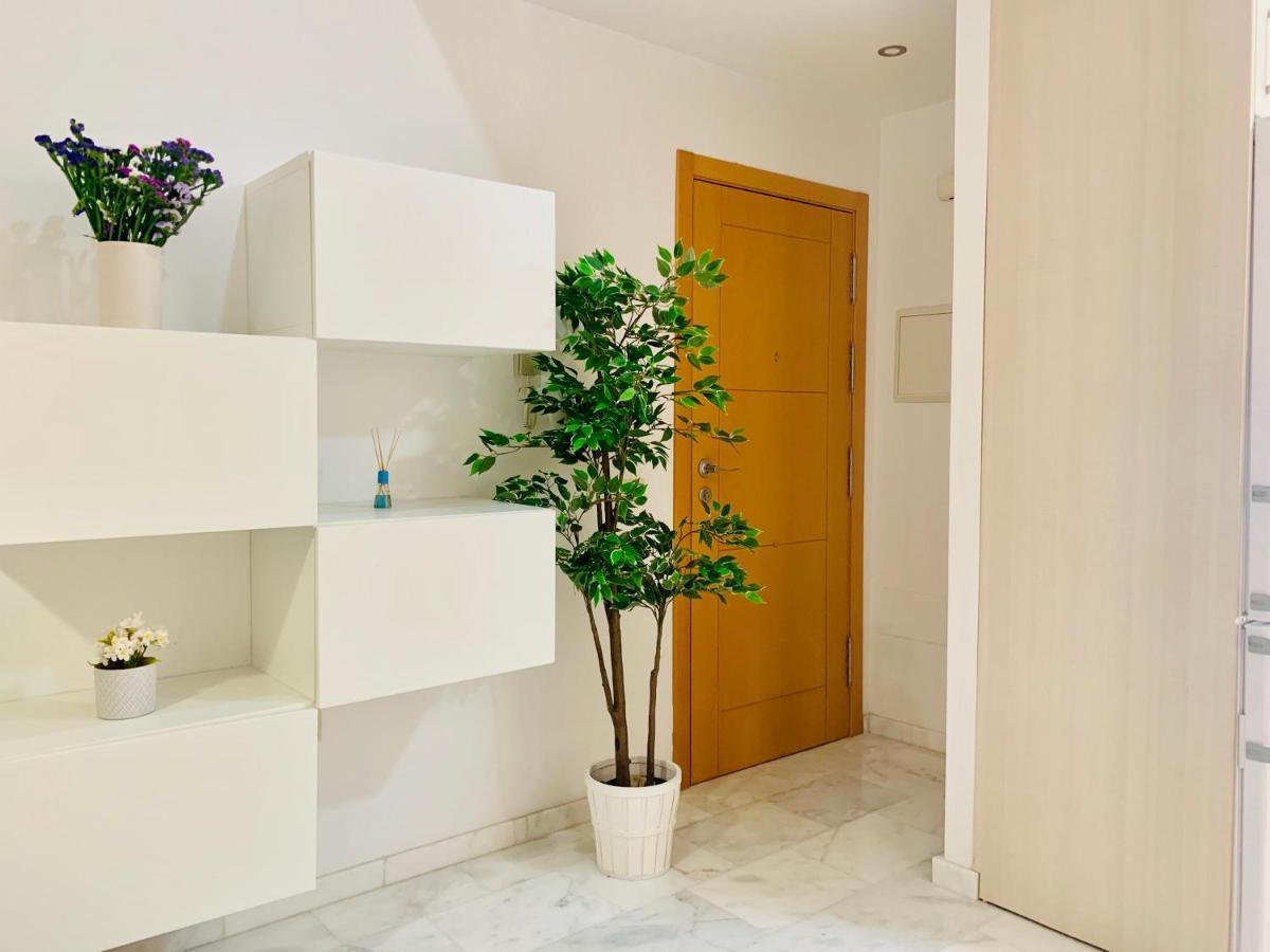 Homely Malaga Parras Con Terraza Interior Y Parking Privado Bajo Suplemento 외부 사진