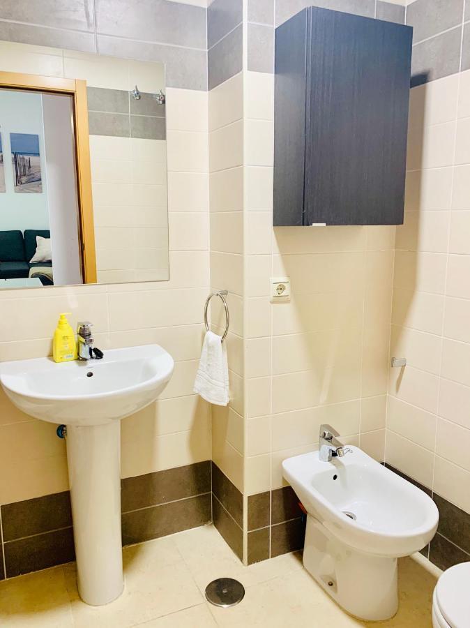 Homely Malaga Parras Con Terraza Interior Y Parking Privado Bajo Suplemento 외부 사진