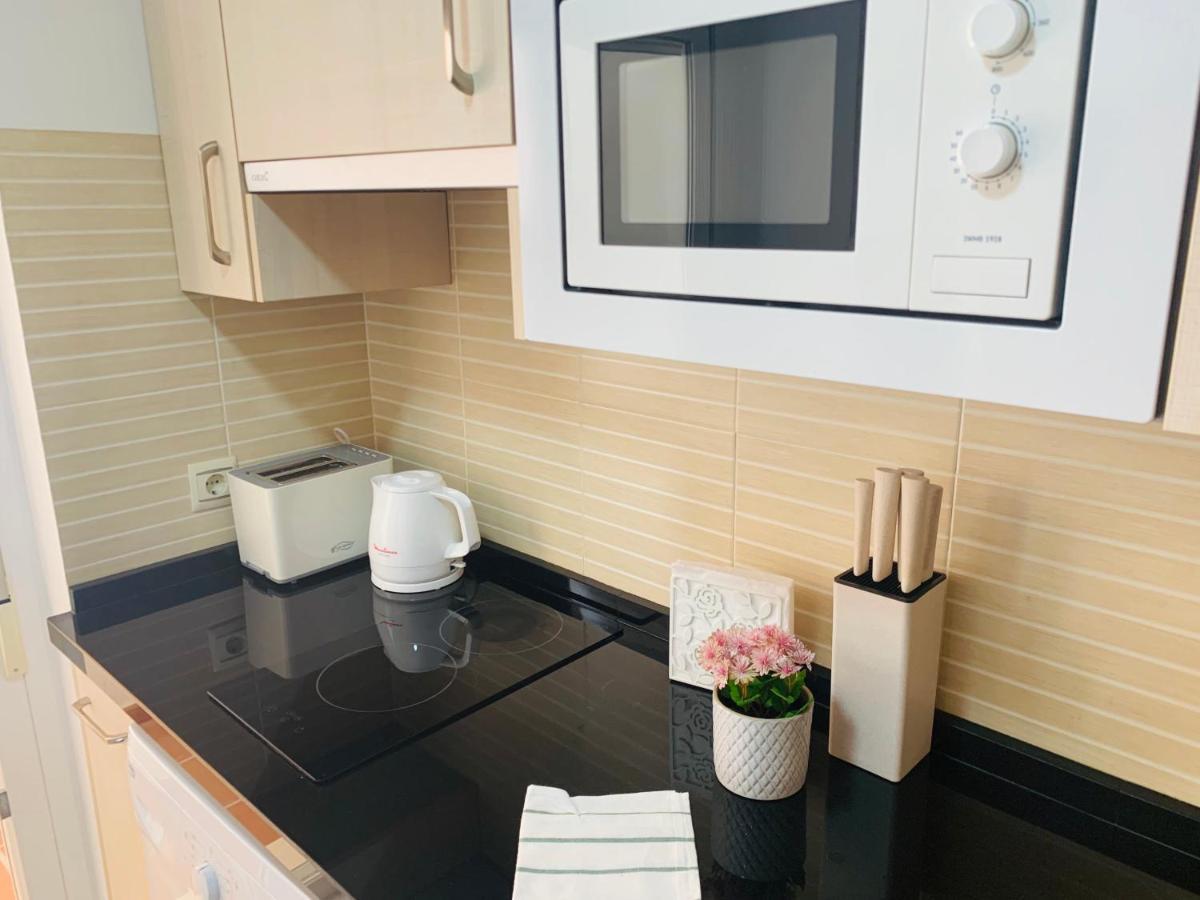 Homely Malaga Parras Con Terraza Interior Y Parking Privado Bajo Suplemento 외부 사진