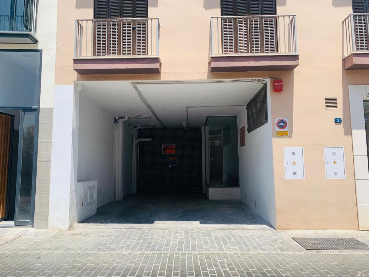 Homely Malaga Parras Con Terraza Interior Y Parking Privado Bajo Suplemento 외부 사진