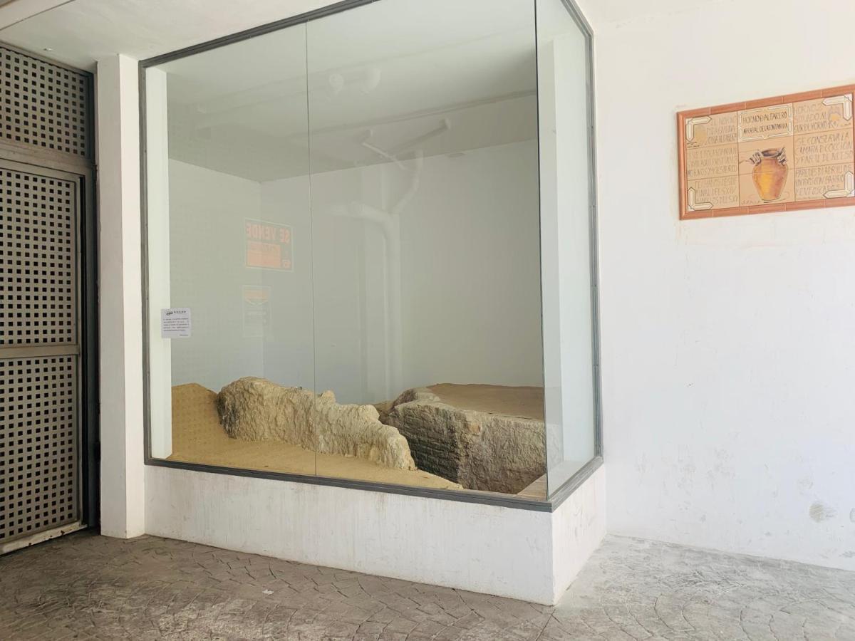 Homely Malaga Parras Con Terraza Interior Y Parking Privado Bajo Suplemento 외부 사진