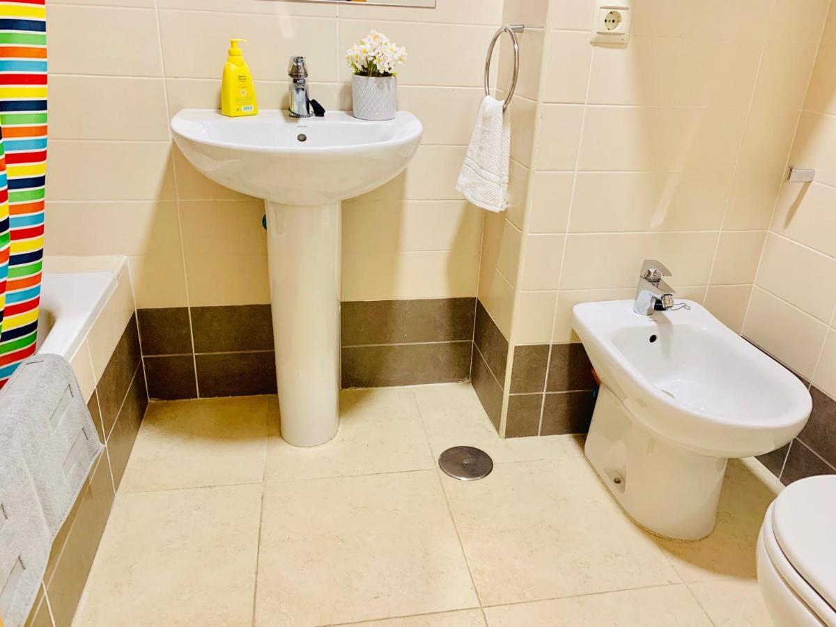 Homely Malaga Parras Con Terraza Interior Y Parking Privado Bajo Suplemento 외부 사진