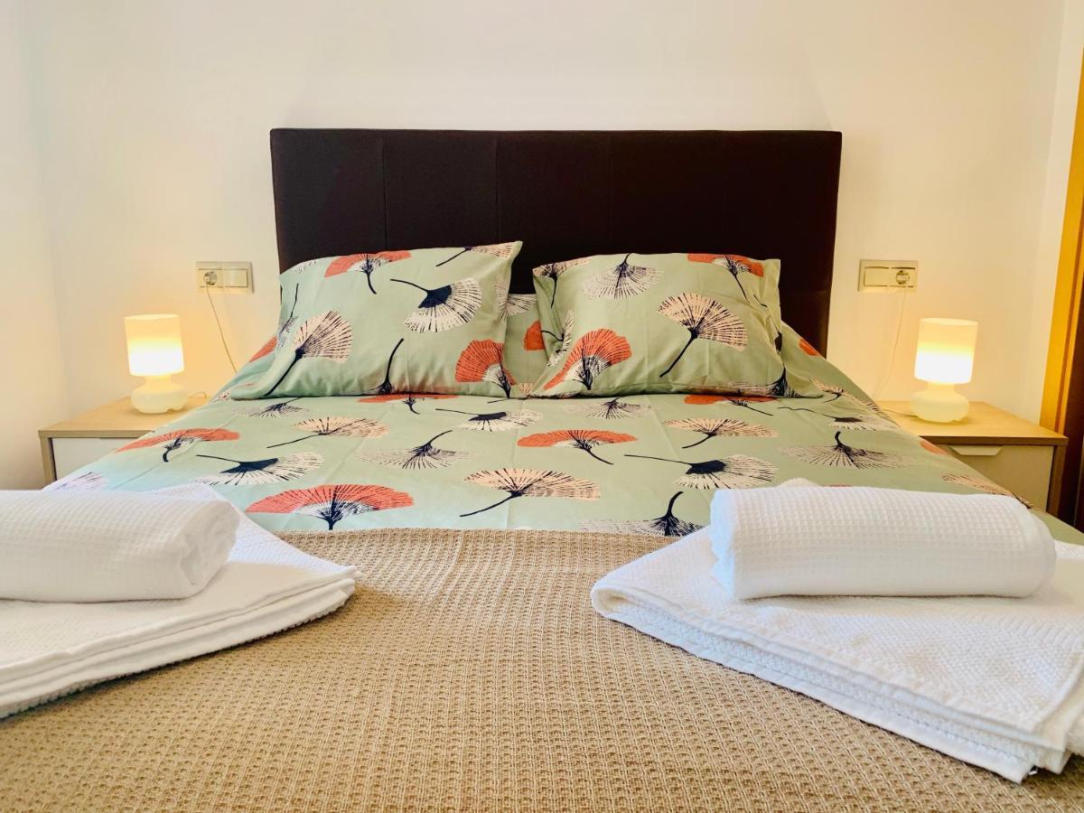 Homely Malaga Parras Con Terraza Interior Y Parking Privado Bajo Suplemento 외부 사진